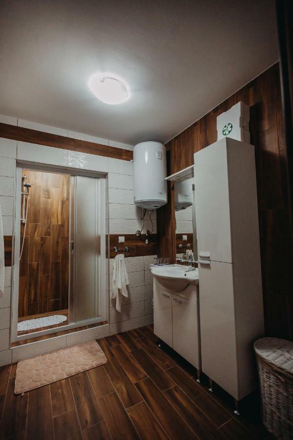 Apartman Vejama Josipdol Exterior foto